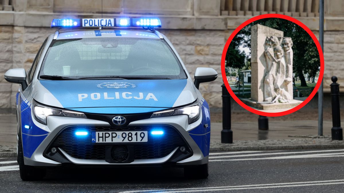 21-latek podejrzany o propagowanie nazizmu