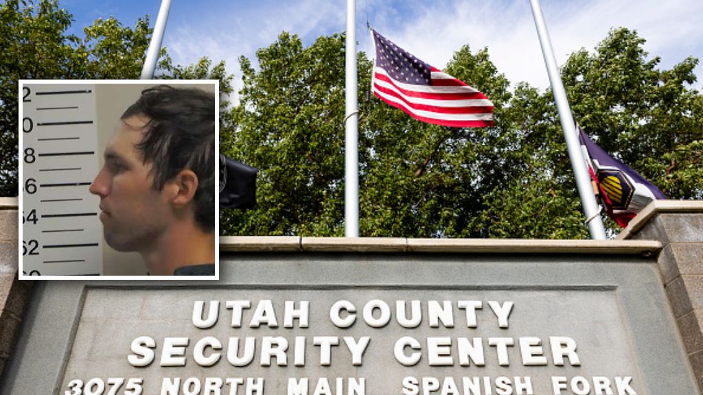 Tyler Robinson jest podejrzany o zabójstwo Charliego Kirka