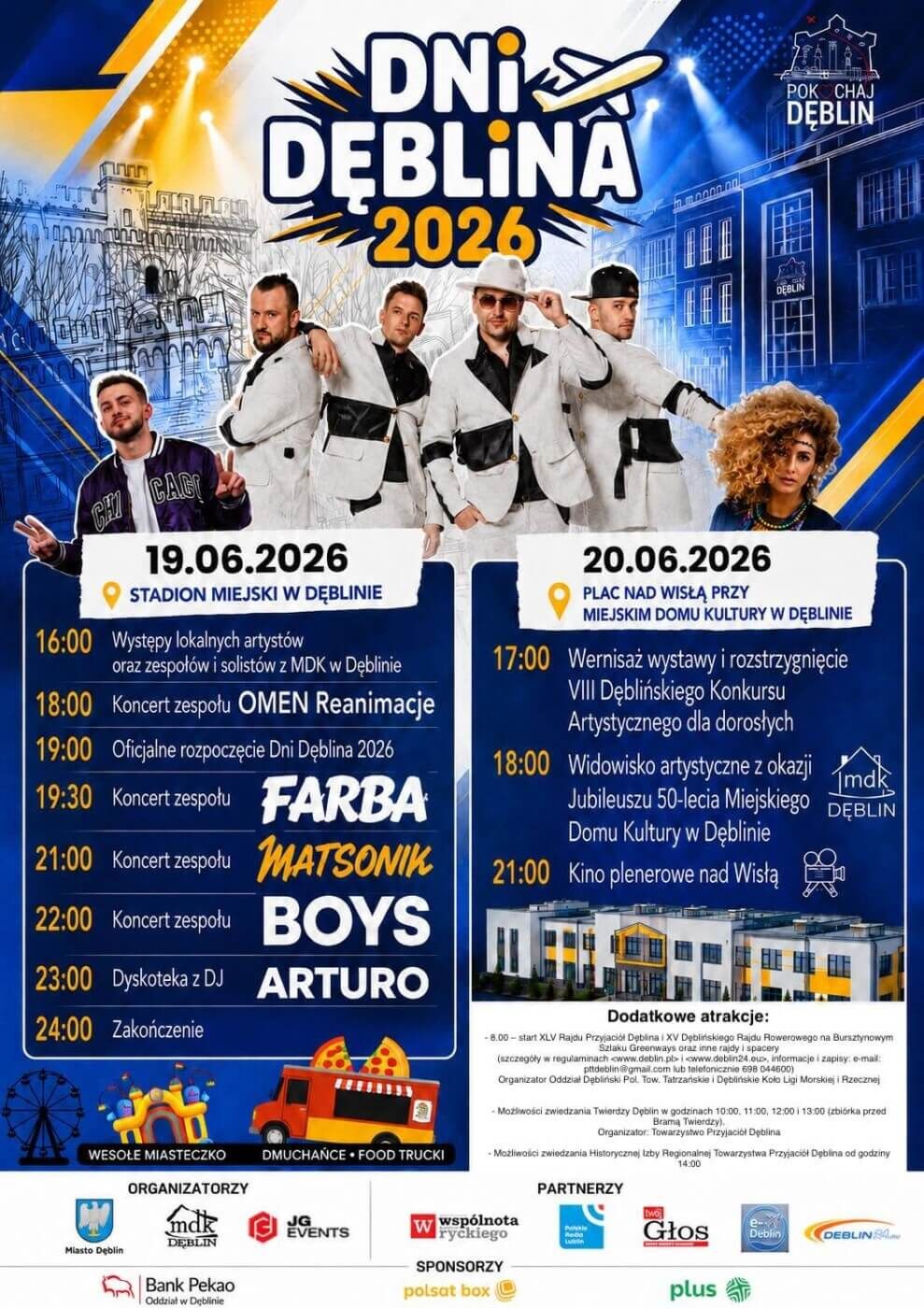 Dni Dęblina 2026