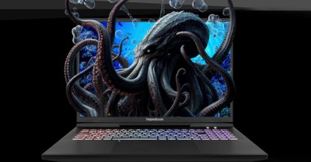 Hyperbook wprowadza nowe laptopy. Jest nawet model z chłodzeniem wodnym