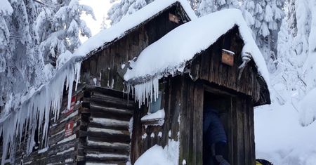 Śnieżnik. Śmierć w chatce. Znane szczegóły tragedii
