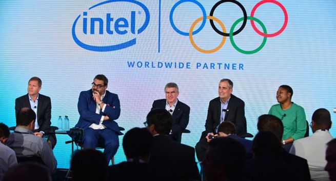 Intel sponsorem igrzysk olimpijskich do 2024 roku