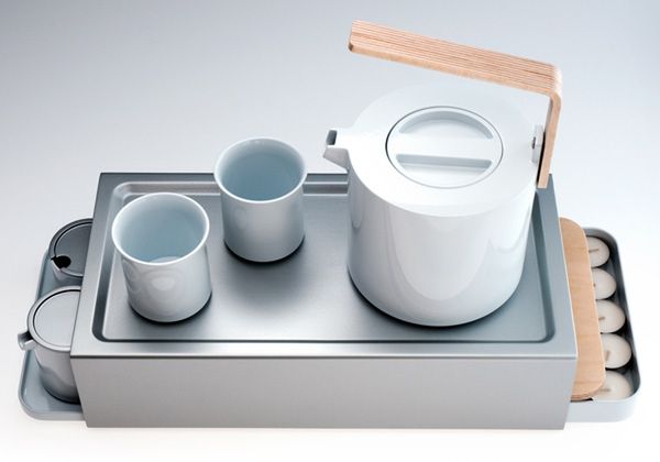 Piękna sztuka przyrządzania herbaty - zestaw Chai Set 3