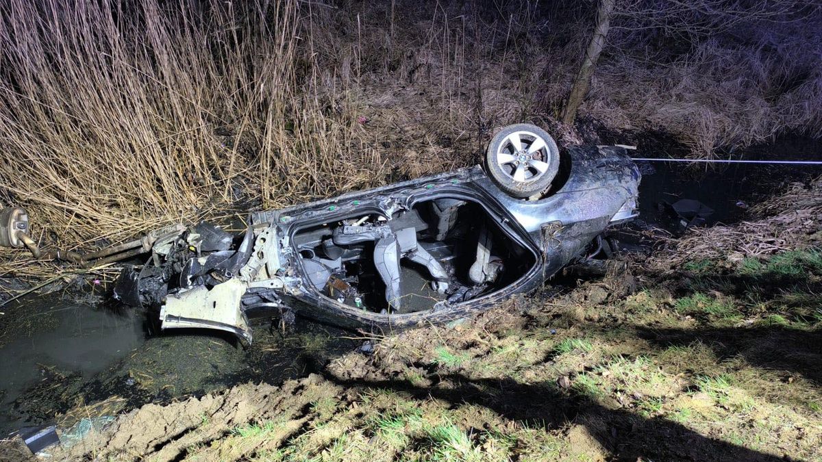 Tragiczny wypadek w miejscowości Raj