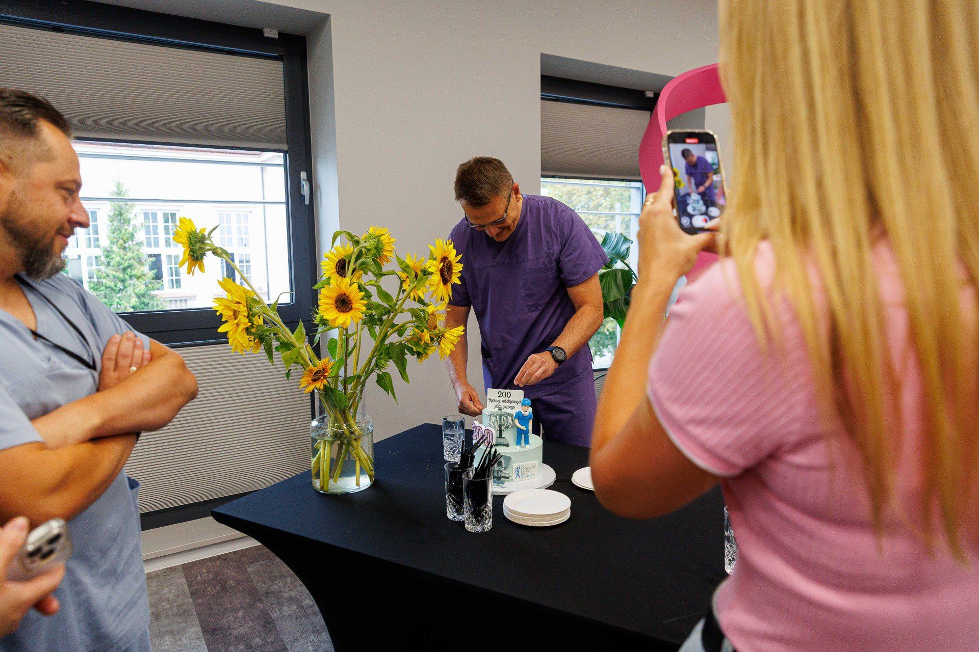 Chirurdzy Białostockiego Centrum Onkologii wykonali już łącznie 500 zabiegów z zakresu urologii i chirurgii jelita grubego przy użyciu systemu chirurgii robotycznej.