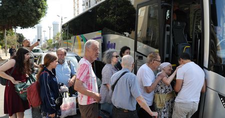 Pilne ostrzeżenie dla obywateli Izraela. Lepiej, żeby nie wyjeżdżali