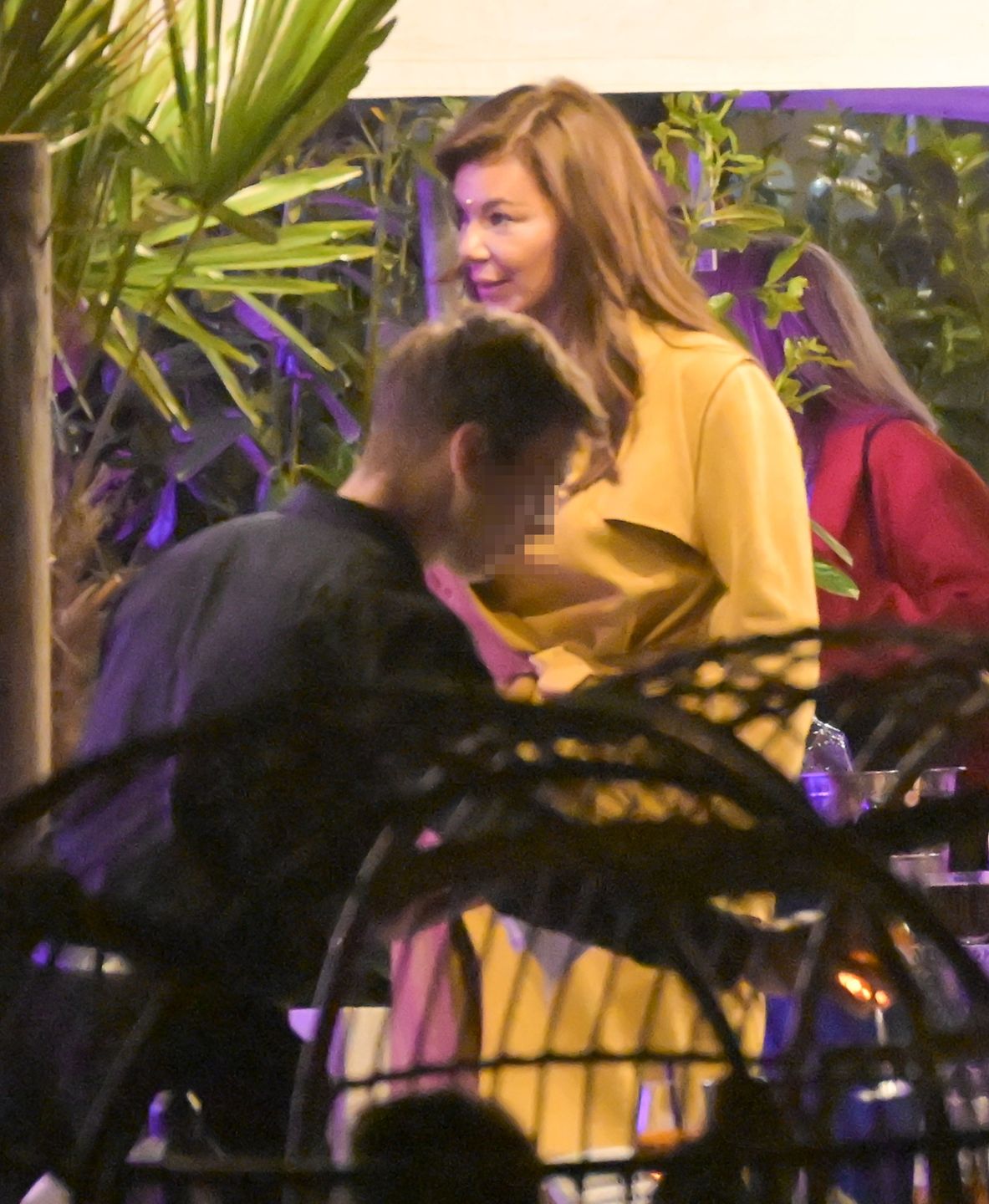 Edyta Górniak na after party w Sopocie