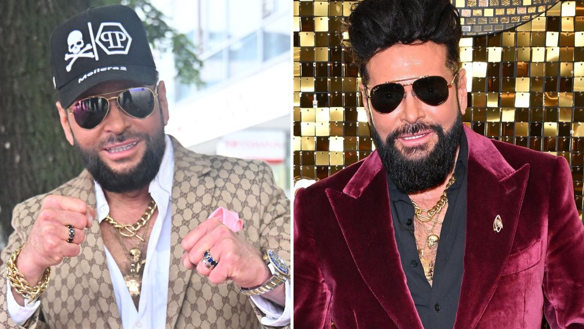 Krzysztof Rutkowski prawi o biedzie 