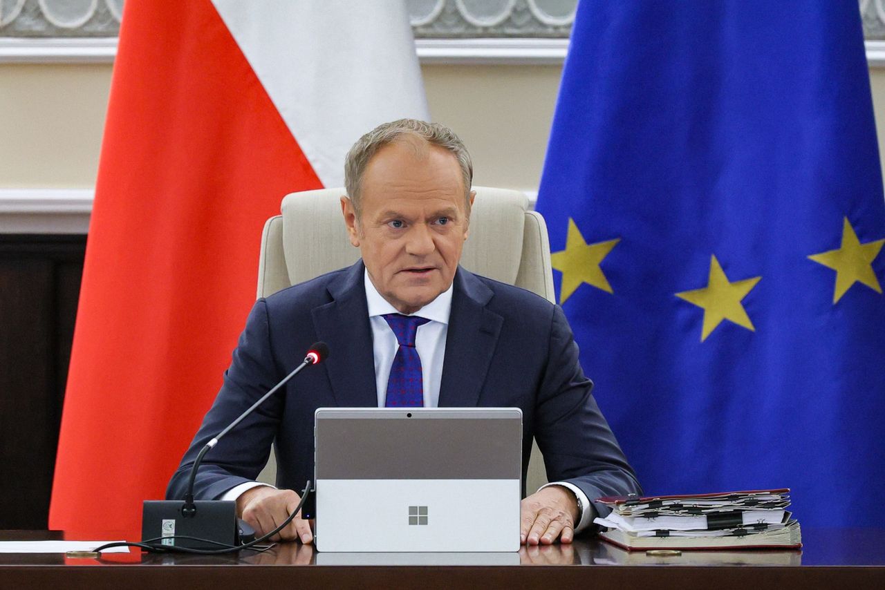 Turystyka paliwowa do Polski? Tusk: to oznacza koncentrację i czujność