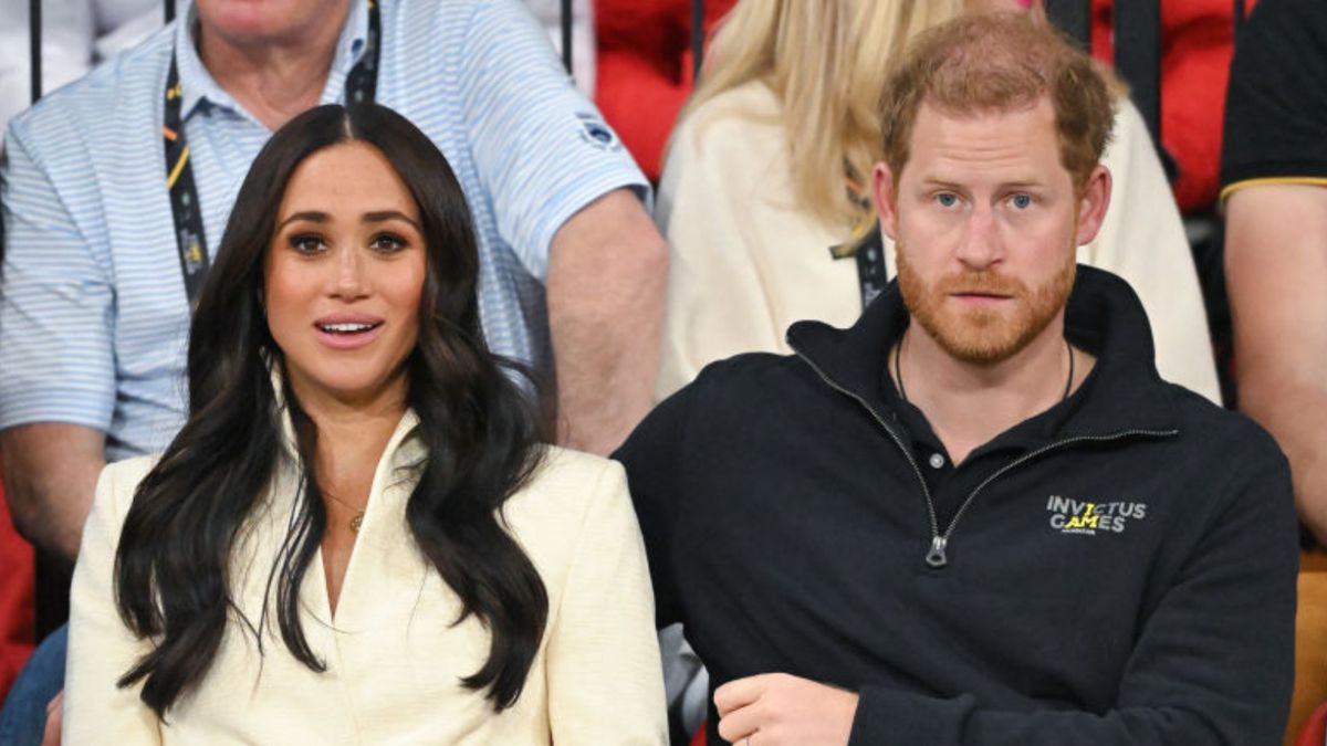 Sąsiedzi cieszą się z powrotu Meghan Markle i Harry'ego do UK