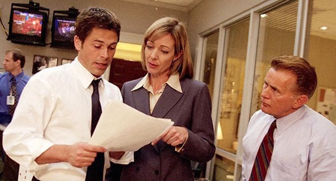 HBO Max pokaże specjalny odcinek serialu "Prezydencki poker" przed wyborami w USA