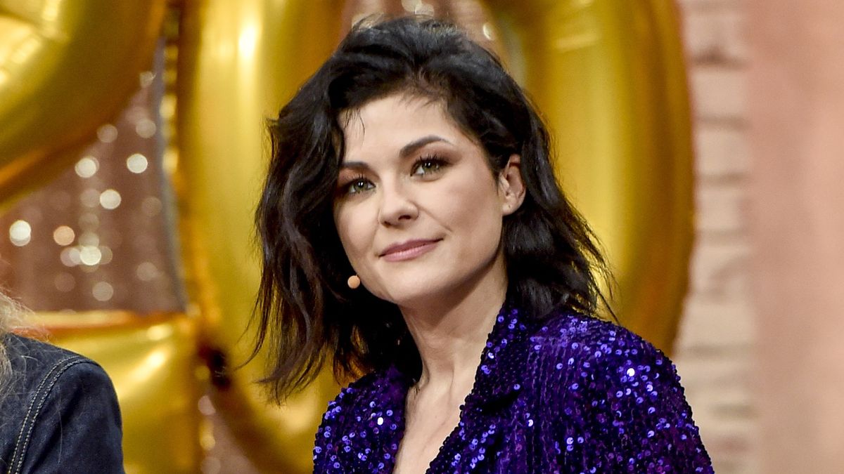 scena z: Katarzyna Cichopek, SK:, , fot. AKPATVP, Katarzyna Cichopek