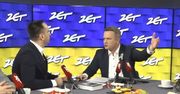 Dziennikarz wyrzucił posła ze studia. "Jego zaproszenie to był błąd"