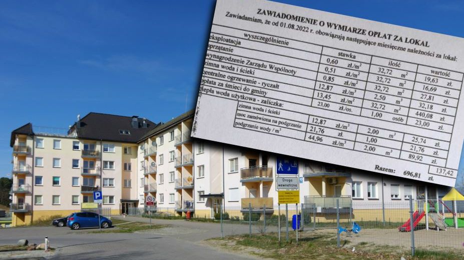 Opłaty za czynsz rosną w całym kraju. Czytelnicy przysyłają nam rachunki /zdj. ilustracyjne