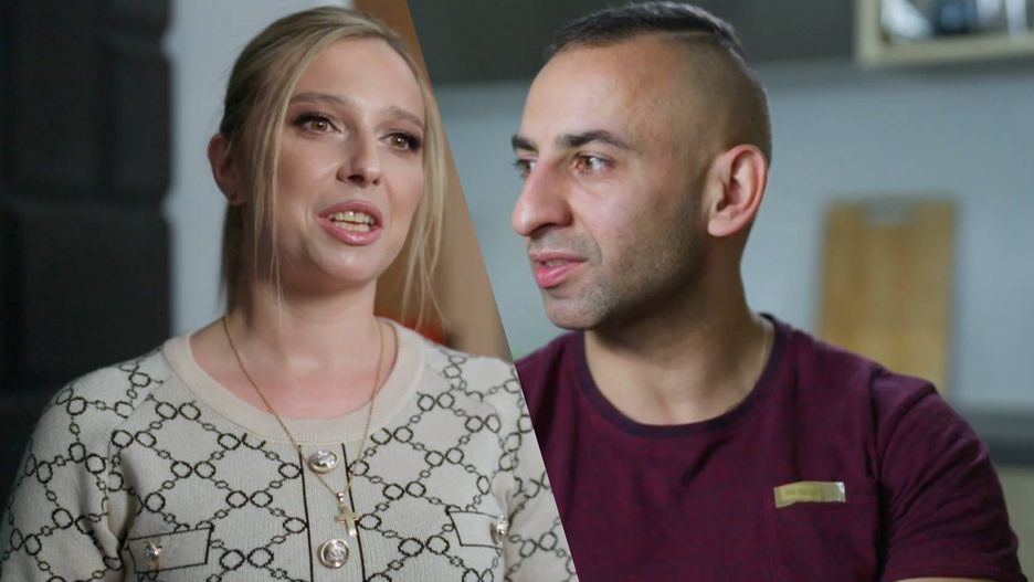 Marta i Patryk ze "Ślubu od pierwszego wejrzenia" rozstali się w burzliwej atmosferze