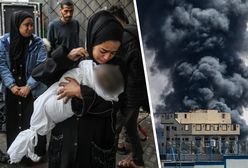 Wstrzymane dostawy do Izraela. Nagła decyzja Bidena