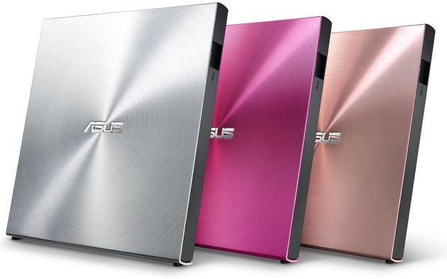 ASUS SDRW-08U5S-U nagrywarka zdjęcie