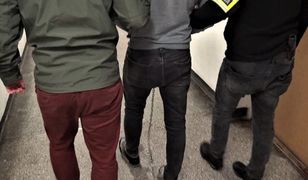 Są współoskarżeni o porwanie. Wystąpili w filmie Patryka Vegi