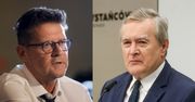 Wojciech Malajkat podjął radykalną decyzję. Gliński: "Wprowadza pan w błąd"