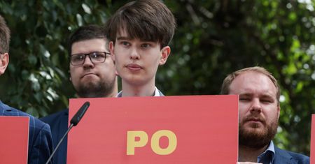 Wybrał go Jacek Sasin. Oskar Szafarowicz kandydatem PiS do Sejmu?