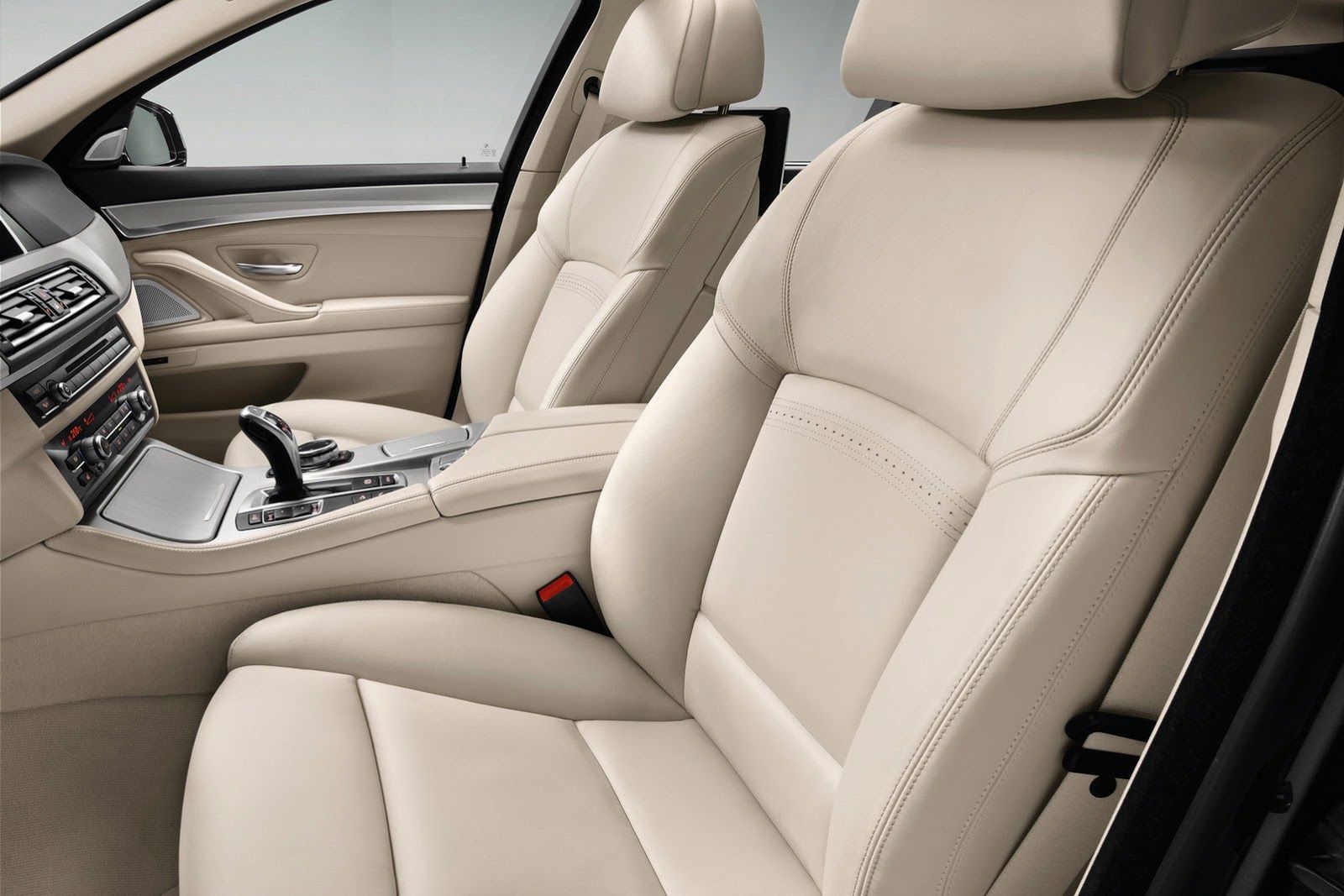 2014 BMW Serii 5 Sedan, Touring, Gran Turismo [galeria] 106
