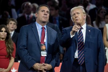 Imperium Trumpa wchodzi w "rewolucyjną technologię". Akcje wystrzeliły