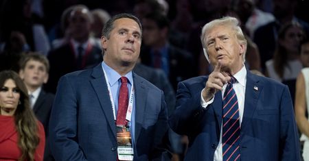 Imperium Trumpa wchodzi w "rewolucyjną technologię". Akcje wystrzeliły