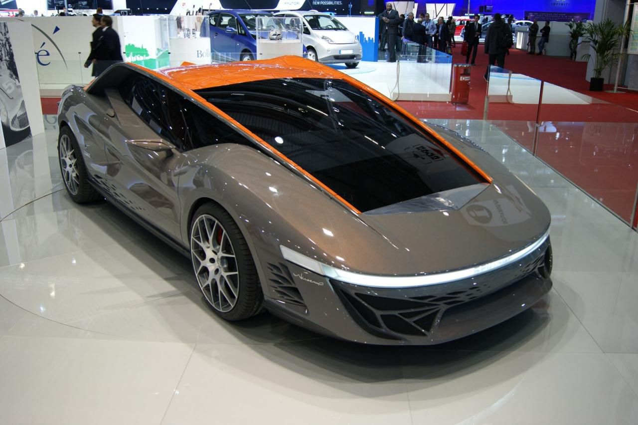 Bertone Nuccio concept