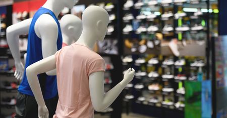 Polska sieć z odzieżą sportową zbankrutuje? W sądzie jest już wniosek