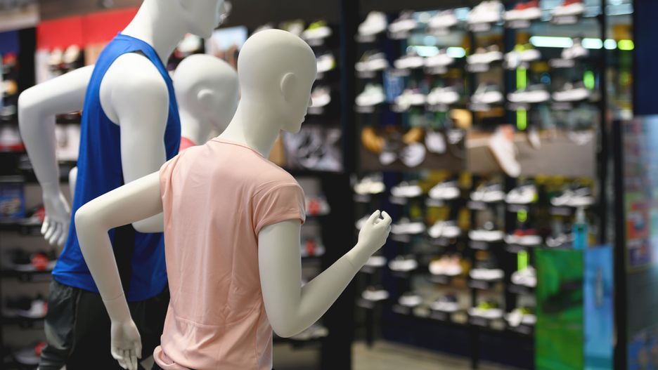 Polska firma sprzedająca asortyment sportowy ma problemy