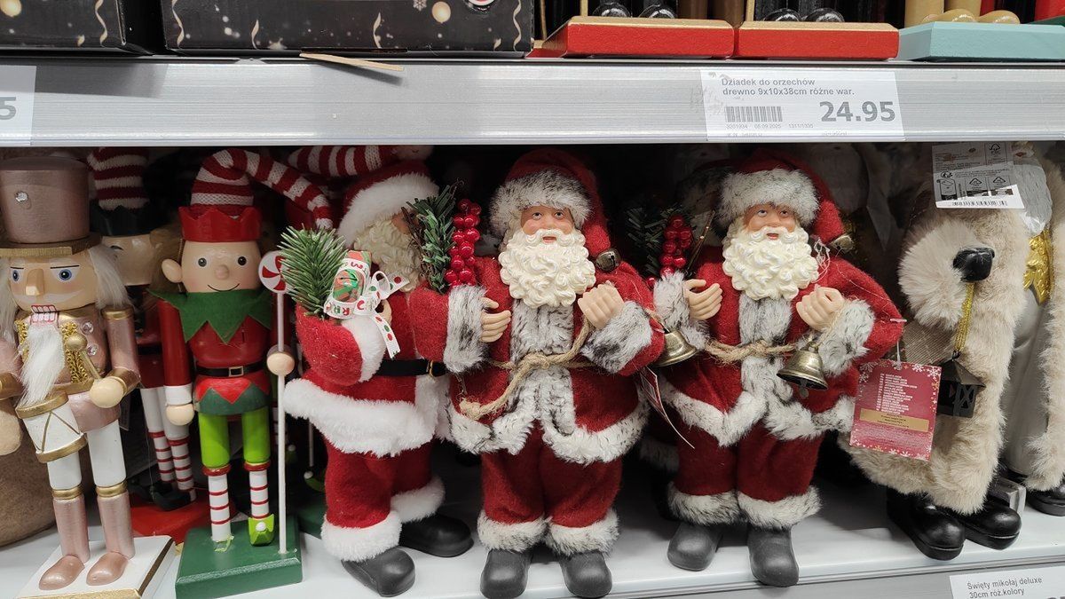 Dodatki dla pracowników sieci handlowych