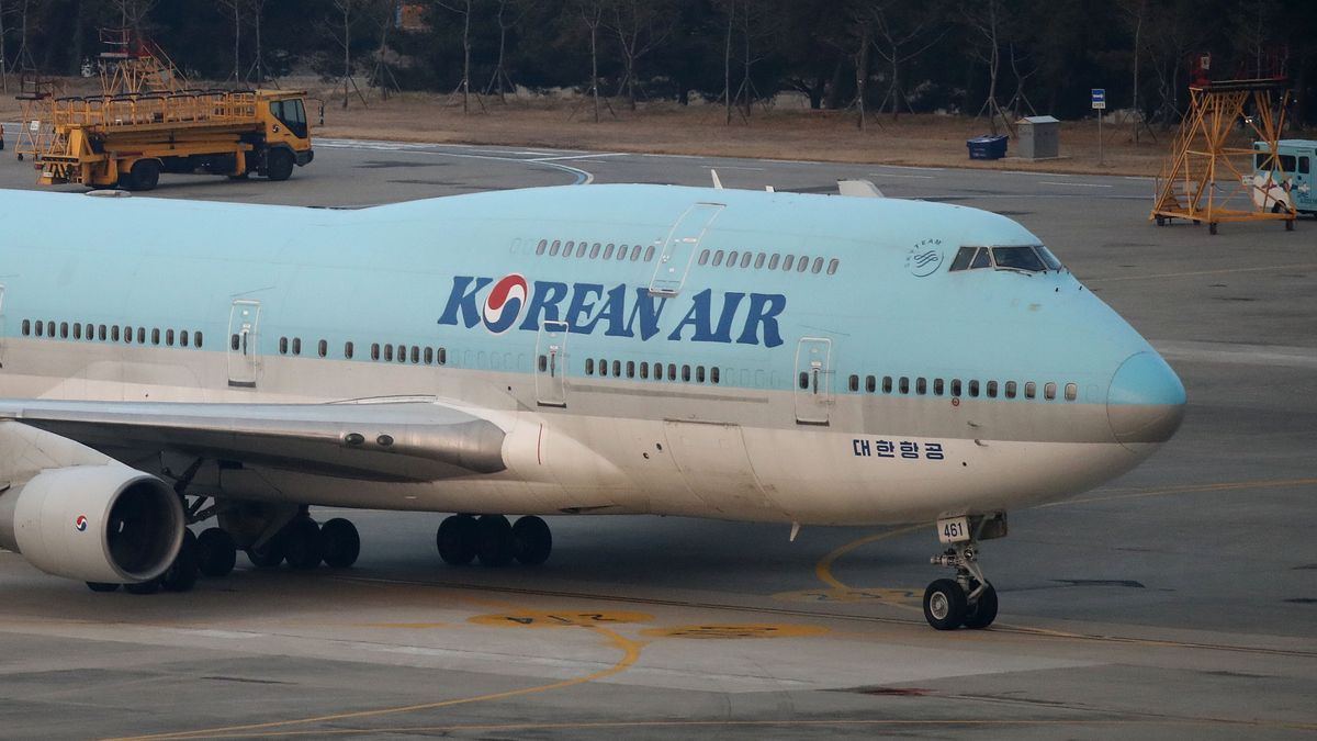 Wrocławskie lotnisko zabiega o uruchomienie bezpośredniego połączenia między Seulem a Wrocławiem