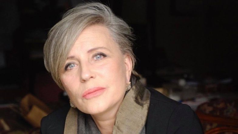 Krystyna Janda spotkała się z wnuczkami na Boże Narodzenie