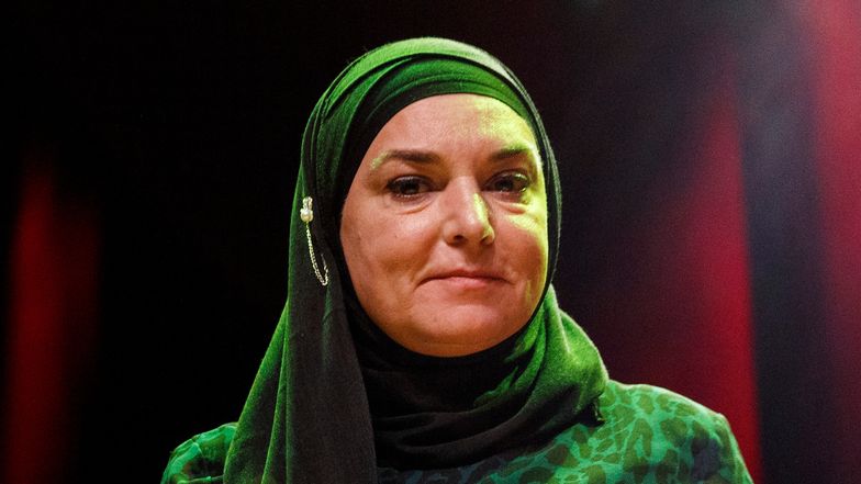 Policja wydała komunikat po śmierci Sinead O'Connor. Ujawniono, w jakich okolicznościach odnaleziono artystkę