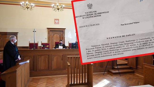 Dłużnik-milioner. Nauczyciel musi oddać państwu 41 mln zł