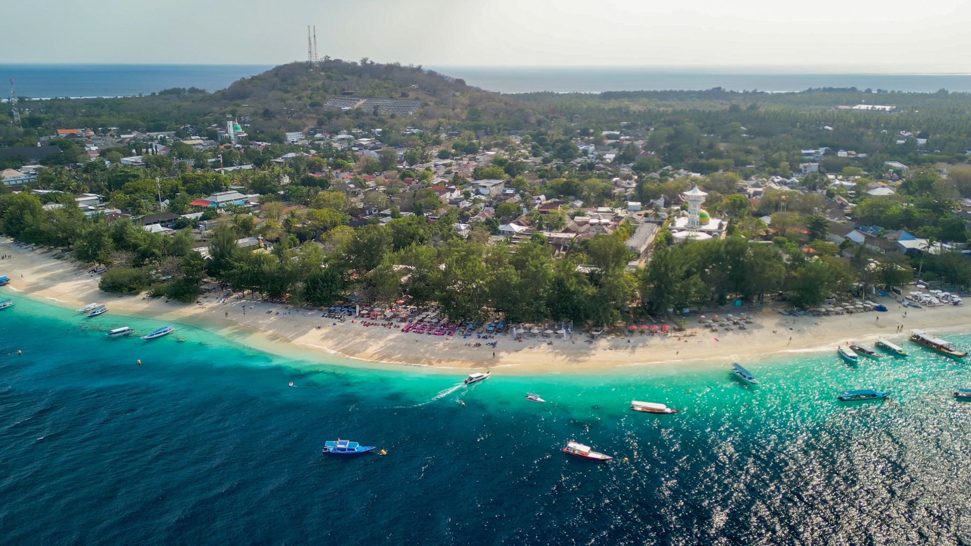 Turystyczny raj bez samochodów. Trudno uwierzyć, jak tanio jest na miejscu