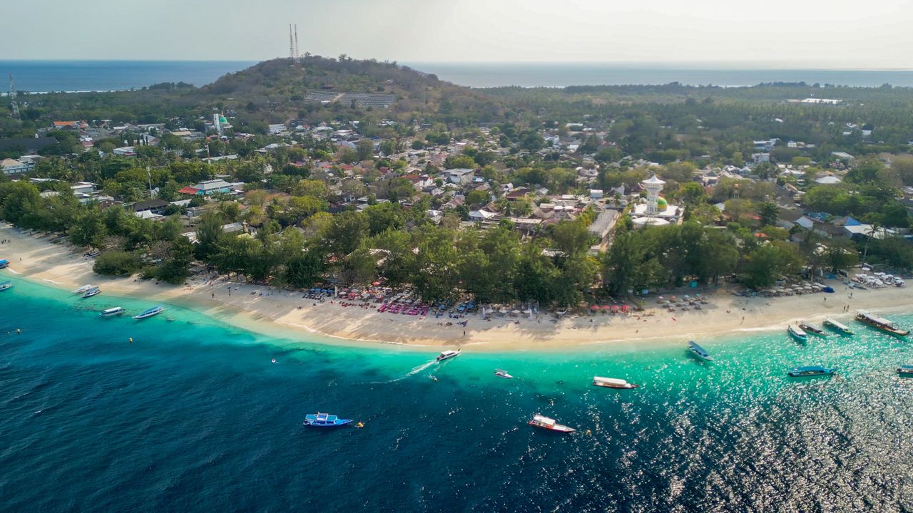 Turystyczny raj bez samochodów. Trudno uwierzyć, jak tanio jest na miejscu