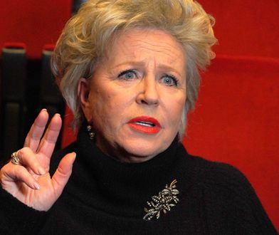 Krystyna Janda w TVP. Widzów czeka niespodzianka