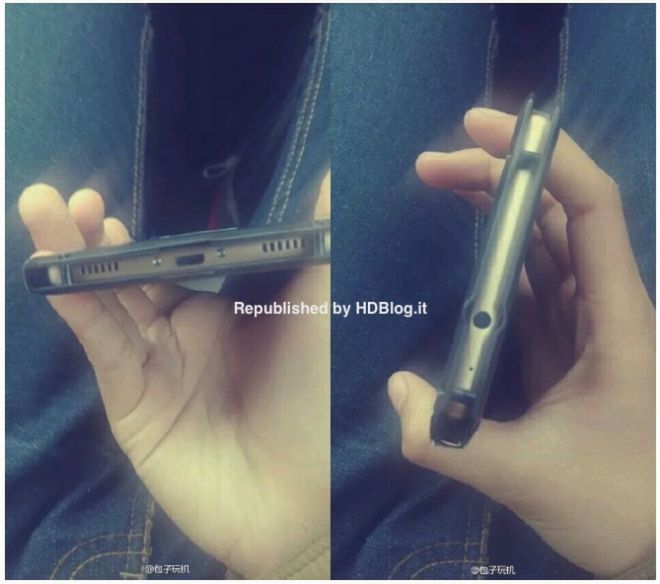 Zdjęcia zakamuflowanego Huawei P8 i wyniki AnTuTu 2