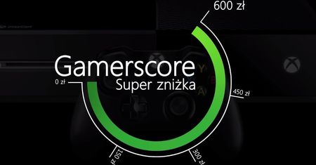 Grałeś dużo na X360? Zdobądź 600 zł rabatu na zakup Xbox One