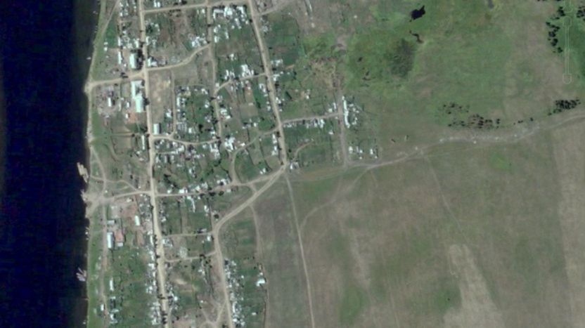 rosja miasto google maps