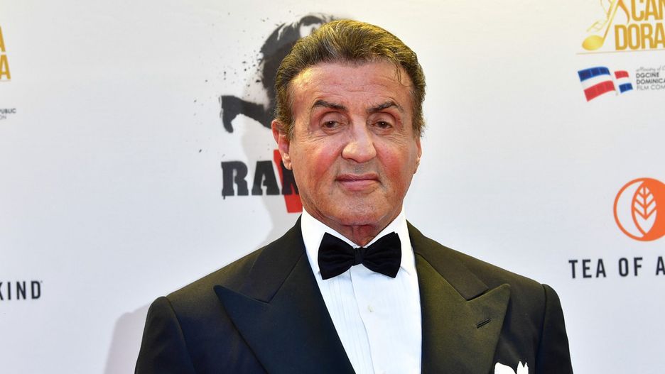 Córki Sylvestra Stallone'a są już dorosłe