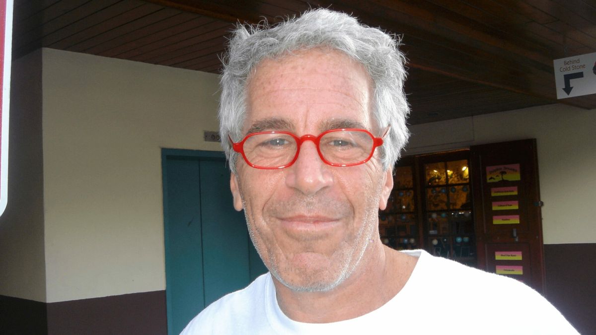 Jeffrey Epstein