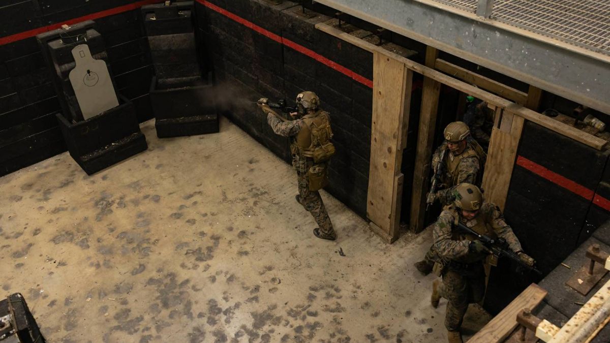 Amerykańscy Marines będą stacjonować pod Krakowem 