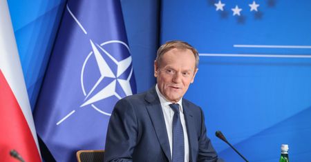 Tusk o Morawieckim, Ziobrze i Kurskim: rakiety balistyczne Putina