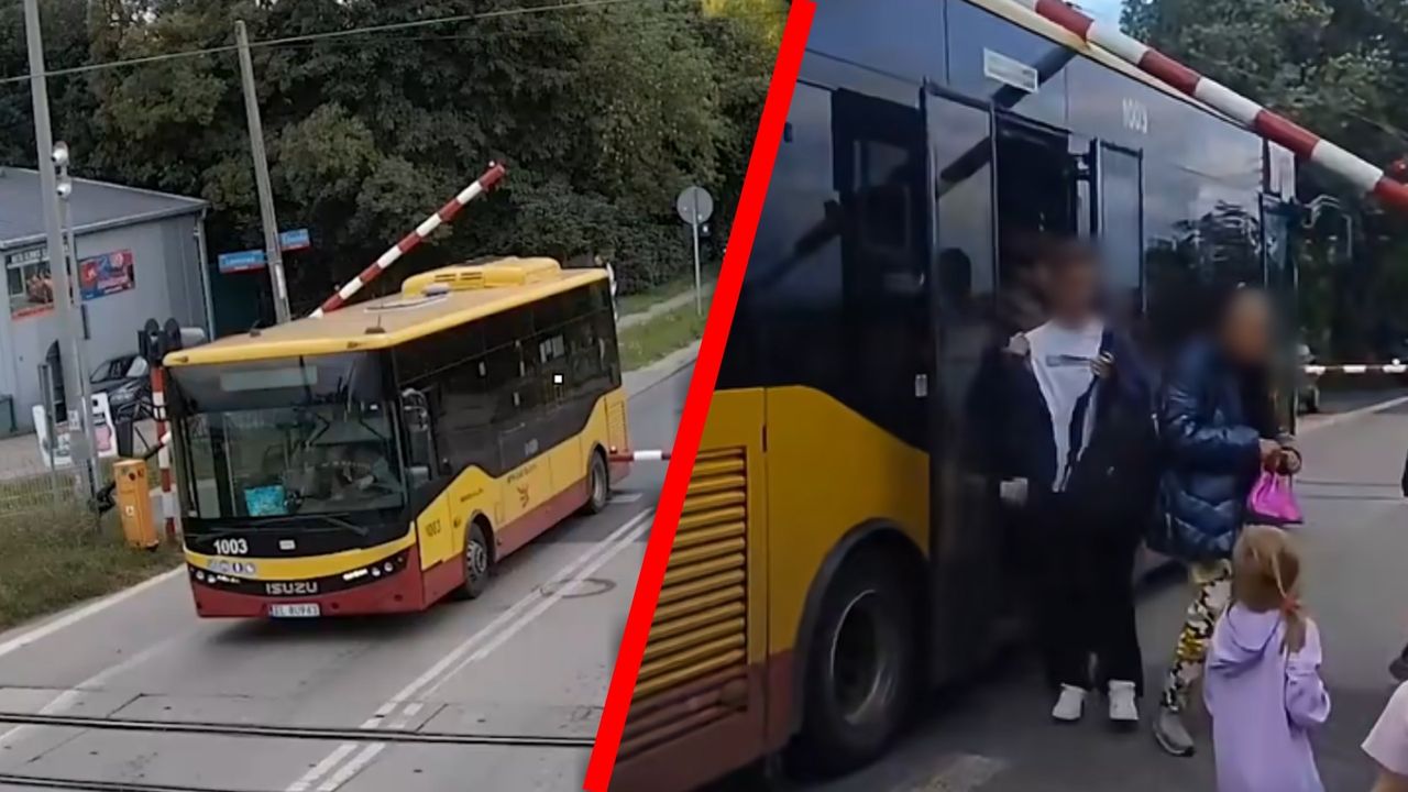 Wjechał pod szlaban. Policja rozszerza dochodzenie. Poszukują świadków