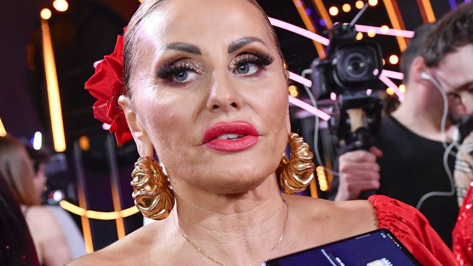 Dagmara Kaźmierska wciąż tańczy w "Tańcu z gwiazdami". To budzi emocje wśród widzów