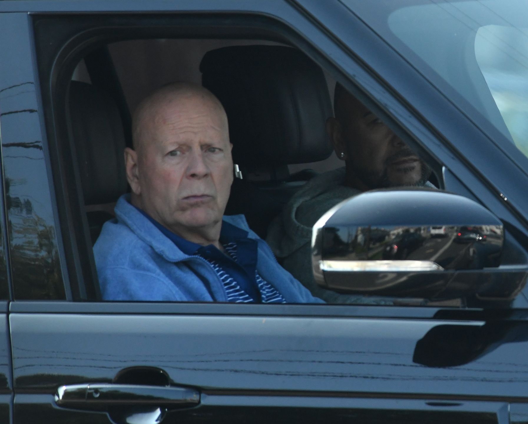 Bruce Willis jest w coraz gorszym stanie