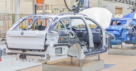 Škoda szykuje się do produkcji nowej Fabii [aktualizacja]