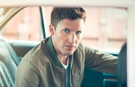 James Blunt przeprosił za hit "You're Beautiful"
